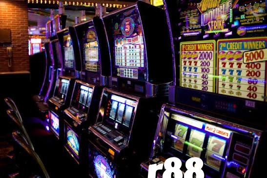r88 featured game showcase